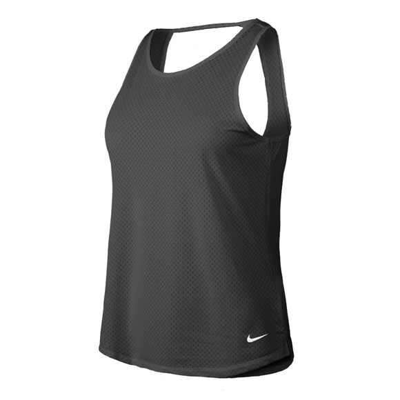 Nike Tops - 2X Nike black tank top